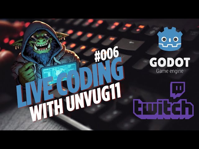 [GoDot4] Game development VOD - Planing the game - 05.02.2025