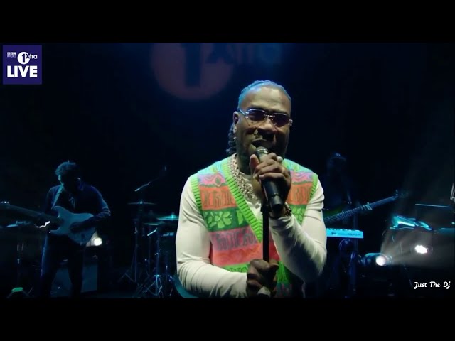 Burna Boy - 23 (Live Perfomance 2020)