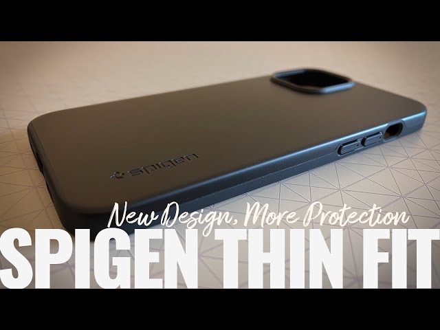 Spigen Thin Fit 2020 / New Design with More Protection