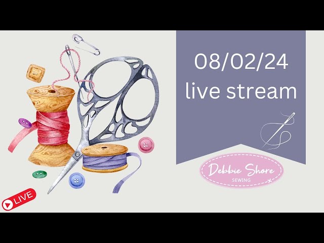 Debbie Shore Live Stream 12/02/25