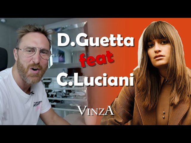 David GUETTA feat Clara LUCIANI