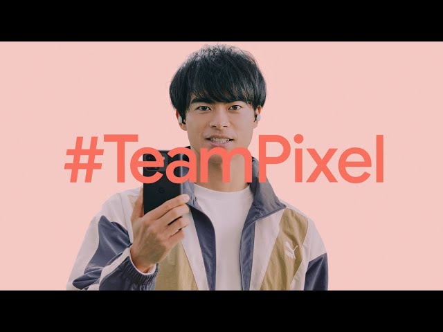 Google Pixel 9 Pro ：Gemini Live 篇  #TeamPixel