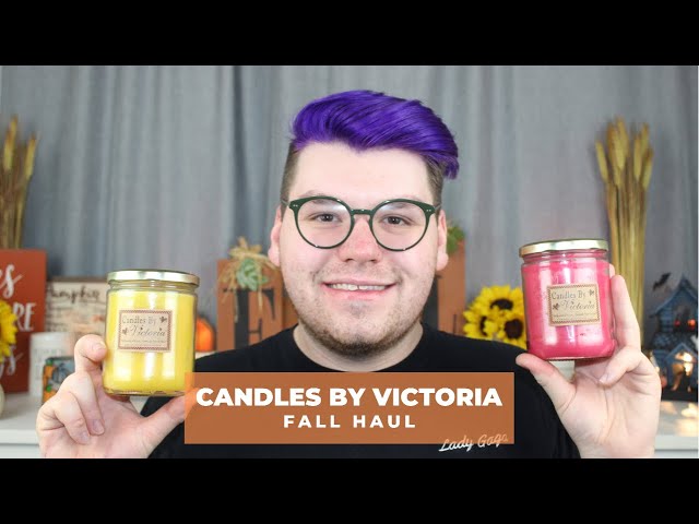 CANDLES BY VICTORIA FALL HAUL