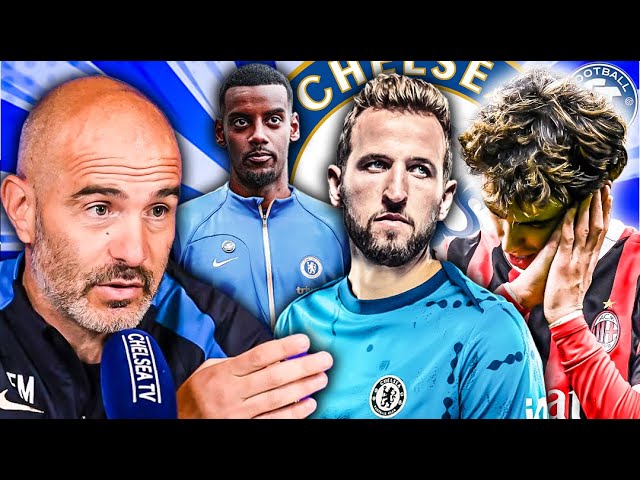 Kane CHEAP Opportunity - Felix EMBARRASSES Chelsea - Fofana & Benoit RETURN!