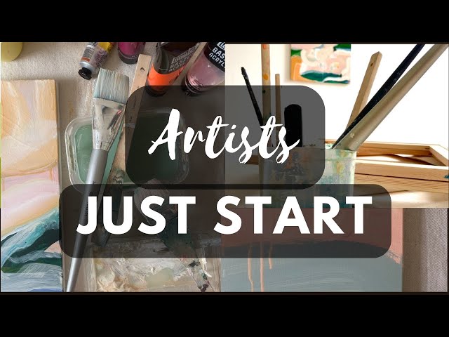 Selling art with Confidence, tips for Artists