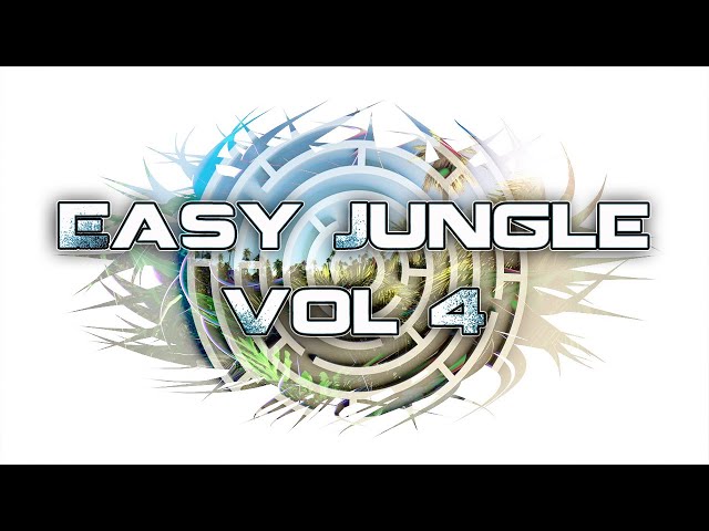 Easy Jungle Vol 4 - Dubwise Vs Reggae Jungle