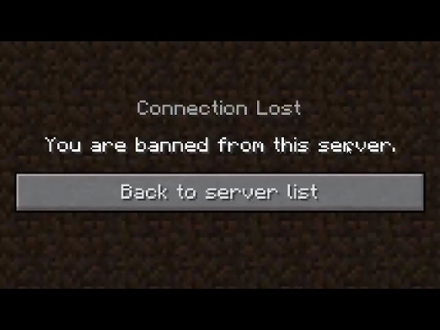 Why I Got Banned On This Smp For Taking Revenge