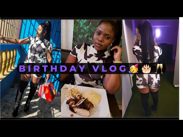 Birthday Vlog!!!