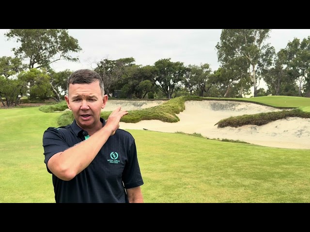 GRP Update | with Course Manager Rod Tatt