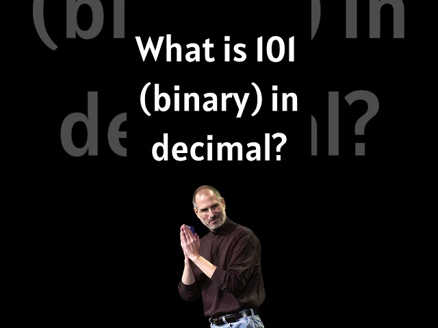 Easy Computer Engineering Question. Can you solve it?