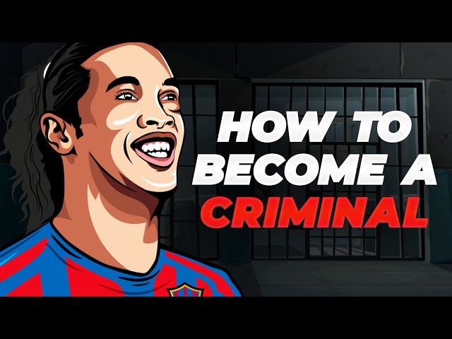 The Dramatic Downfall Of Ronaldinho