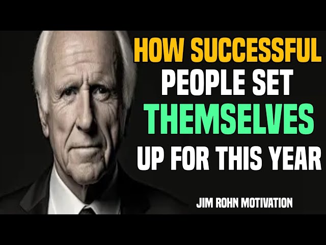 What Successful People Do to Plan 2025 . Jim Rohn