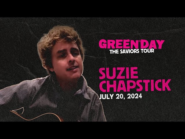 Billie Joe: Suzie Chapstick [Acoustic]