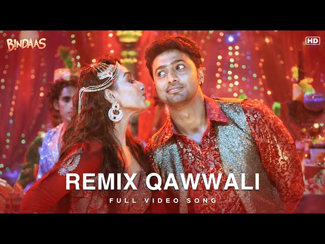 Remix Qawwali | Bindaas | Full Video Song | Dev, Sayantika B | Nakash A, Neha K | SVF Music