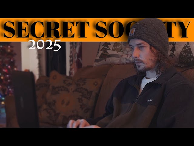 The Oregon Conservative: Secret Society | Mini Documentary (Episode One)(2025)