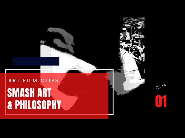 Experimental #ArtFilm: "100 Views from Cave": Destroy Disinformation with #AbstractArt & Plato