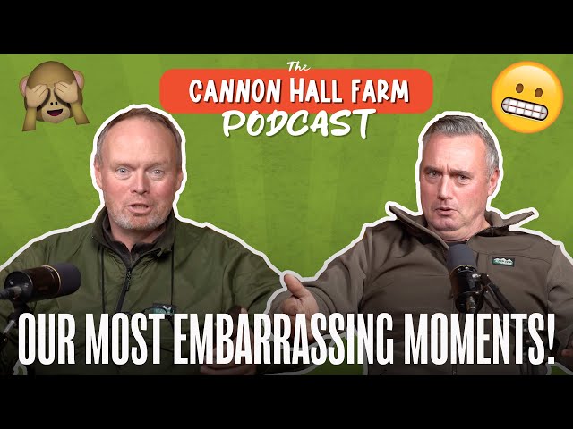 Rob & Dave's Most Embarrassing Moments! 🙈