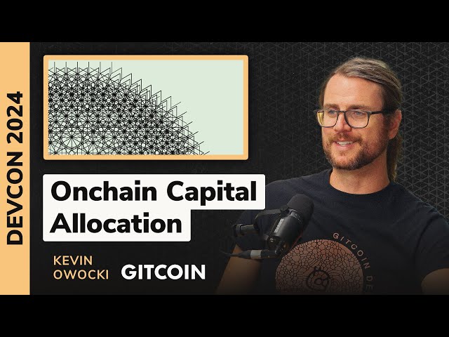 Building Protopia at Gitcoin - Kevin Owocki