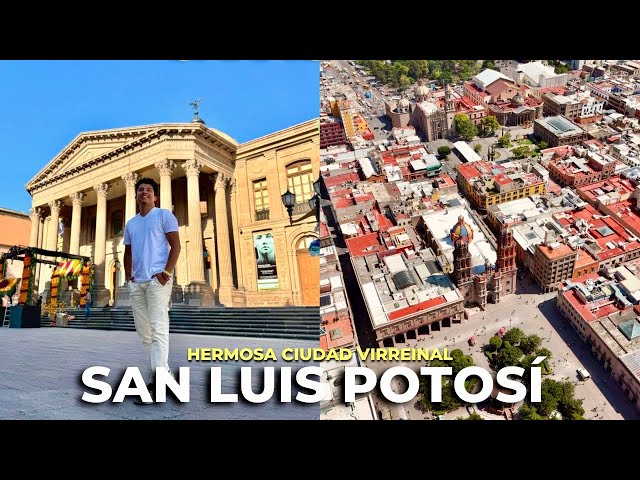 SAN LUIS POTOSÍ | ¿Qué hacer en la capital potosina en 1 o 2 días? ✅