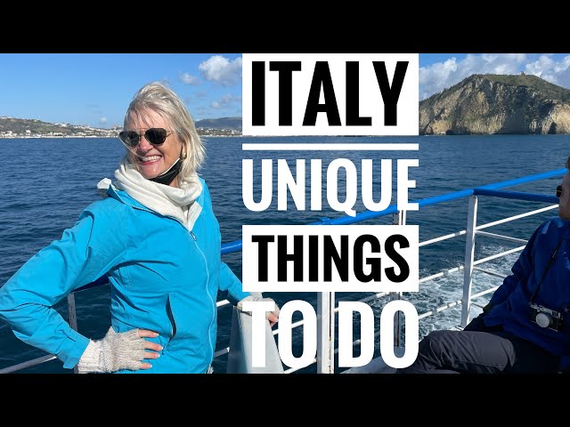 Unique Things to Do: Italy Photography