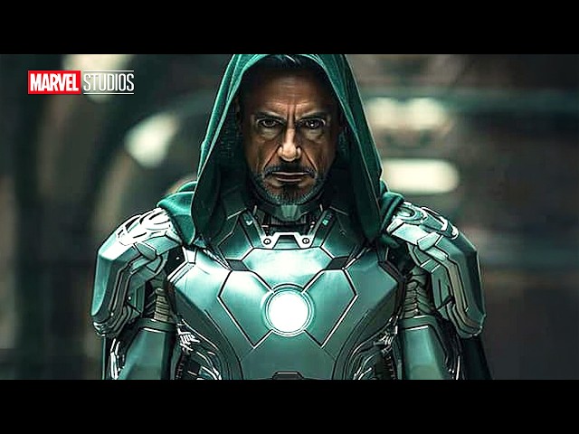 CAPTAIN AMERICA BRAVE NEW WORLD TRAILER: Doctor Doom, Avengers Doomsday & Things You Missed