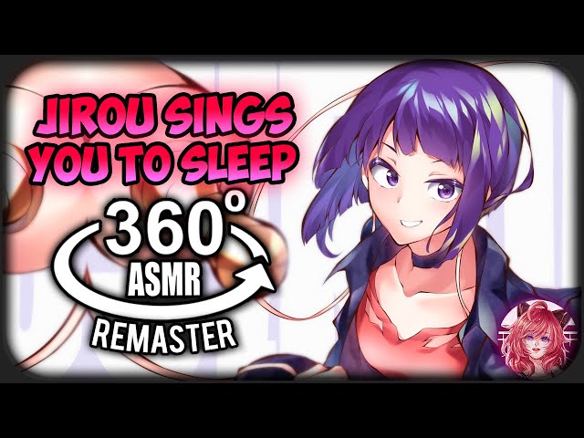 Kyoka Jiro Sings You To Sleep~ [360º VR] | My Hero Academia REMASTER (2022)