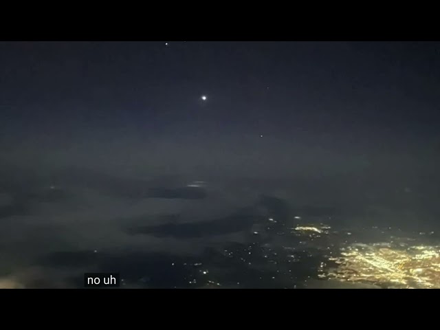 Pilots Told to 'Maneuver' Around Oregon UFO by control tower, Dec 7, 2024, UAP Sighting News.