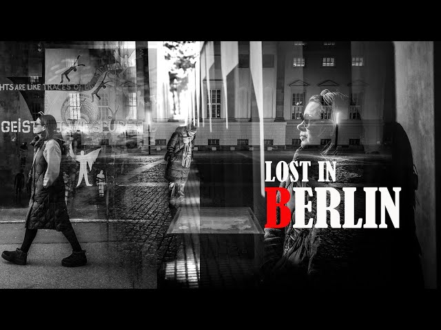 Berlin: A Cinematic Journey Through the Creative Capital