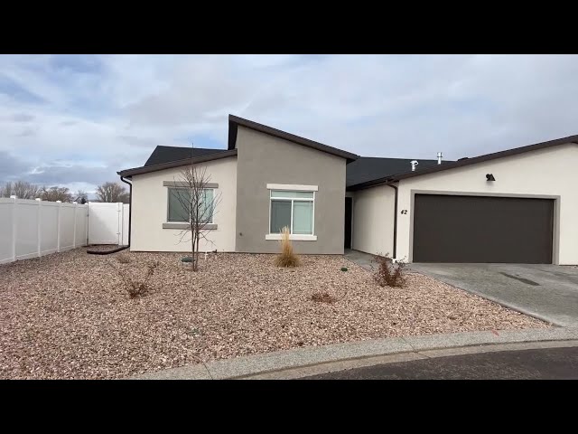 Modern Cedar City Utah Home FOR RENT