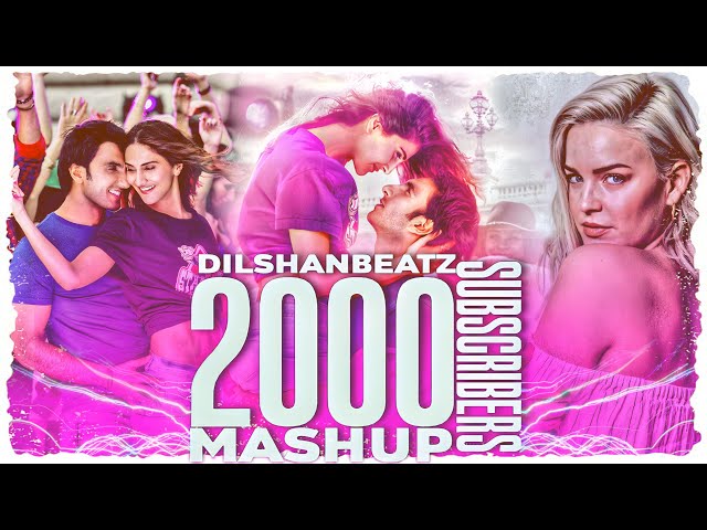 HOLLY BOLLY MASHUP | 2024 New Mashup | 2k subs special