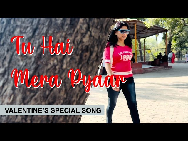 Romantic Valentine’s Day Song | Romantic Rap Song | Hindi Love Song 2025