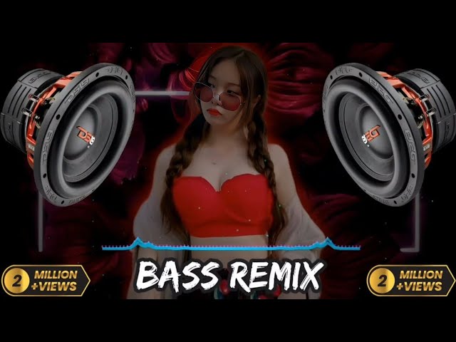 Ghost ( Bass Remix ) / Dj Vinzkie Remix