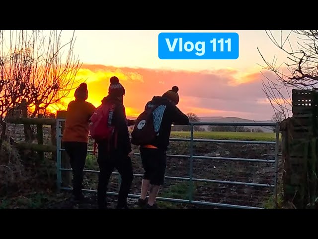 Vlog 111 We Spent the day in Llangynhafal