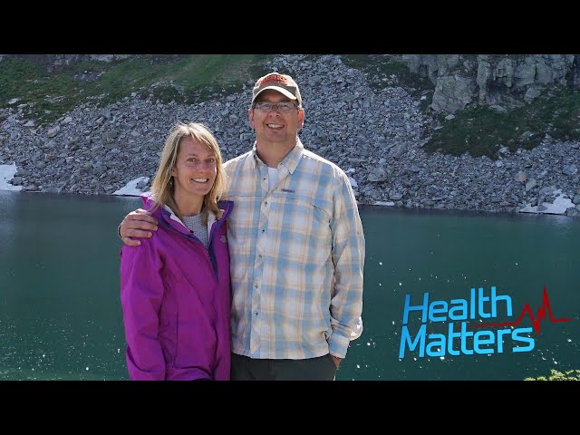 Health Matters: Married couple really are the perfect match!