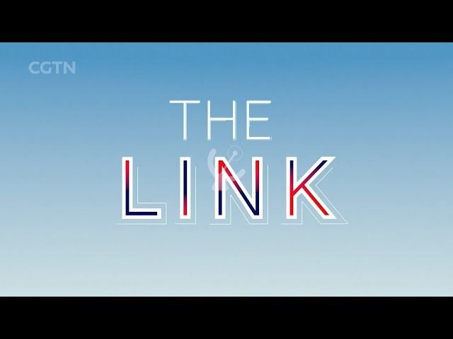 CGTN HD: Intro The Link (2021/09/10)