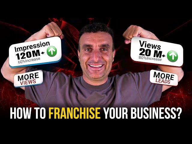 Franchising Your Business: From SOPs to Expansion