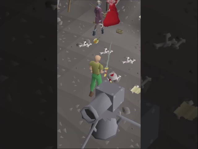 New Zombie Pirates #OSRS