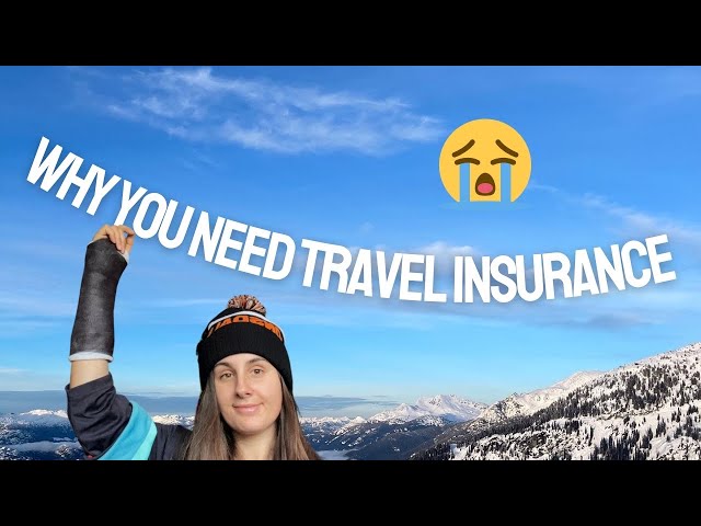 I broke my wrist in Whistler