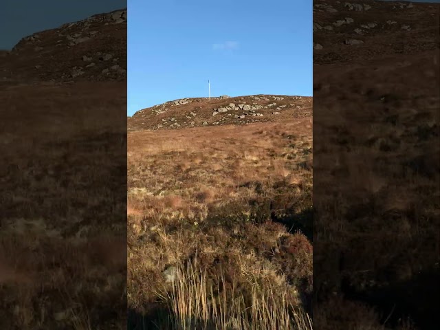 Just relax - watch moorland rush by #nature #quietmoments #relaxingsound