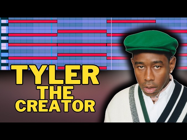 Make Beats Like Tyler, The Creator