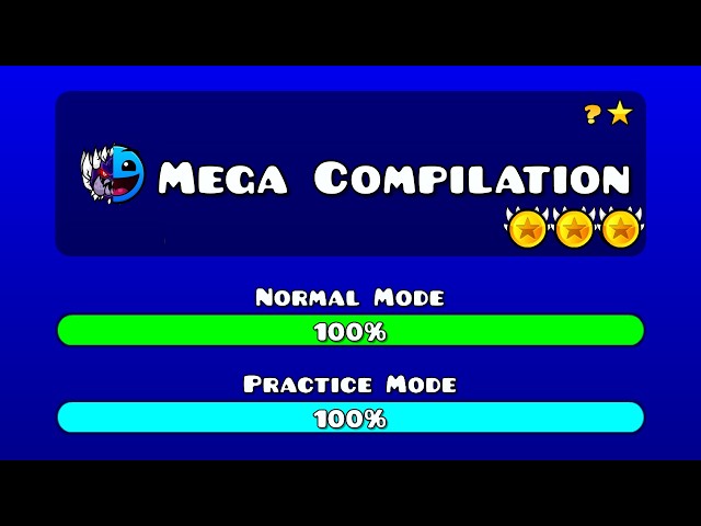 All Main Levels but ... 5 HOUR MEGA COMPILATION!