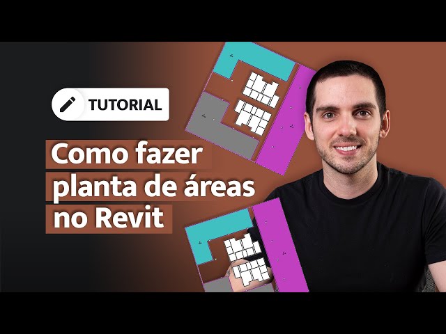 PLANTA DE ÁREA no Revit: Como fazer passo a passo!