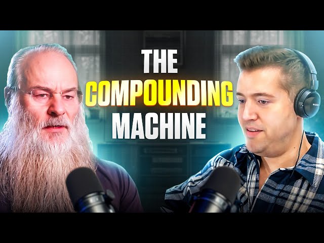 The Compounding Machine: Mark Leonard & Constellation Software | Capital Compounders Show (EP #5)