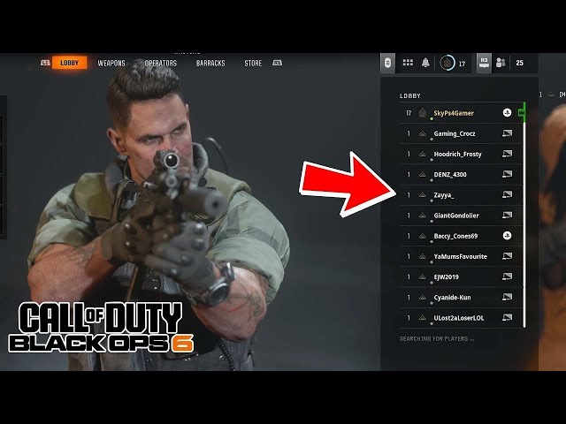 Get ALL 12 BOTS In Your LOBBY For Call Of Duty Black Ops 6... (COD BO6 Glitches) *PS/XBOX/PC*