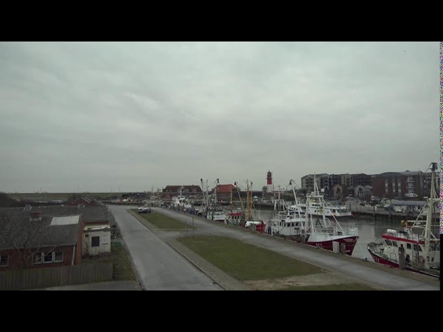 Hafen Büsum Webcam - AVC Büsum - www.avc-buesum.de