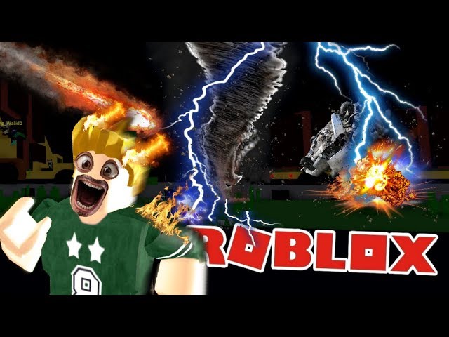 ROBLOX NATURAL DISASTER SURVIVAL but it's a Russian KNOCK OFF...