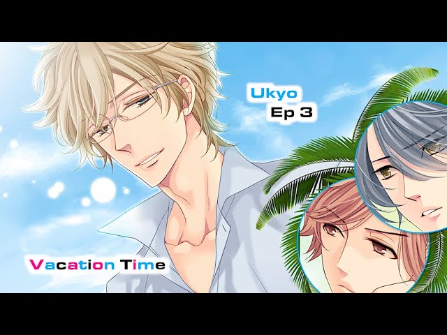 A Private Walk on the Beach 💓🌊 Ukyo Asahina Ep 3 | Brothers Conflict Precious Baby [ENG SUB]