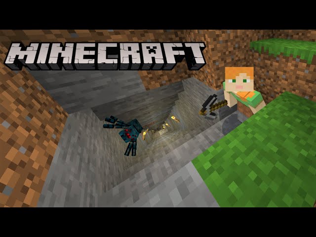 How far down can we dig | Minecraft family friendly survival