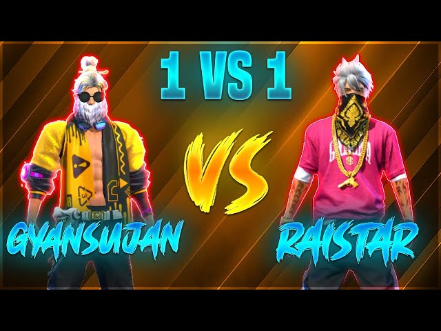 FREE FIRE GAME PLAY 1VS1