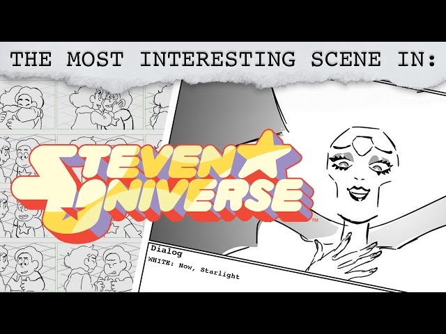 The Most Interesting Scene In Steven Universe